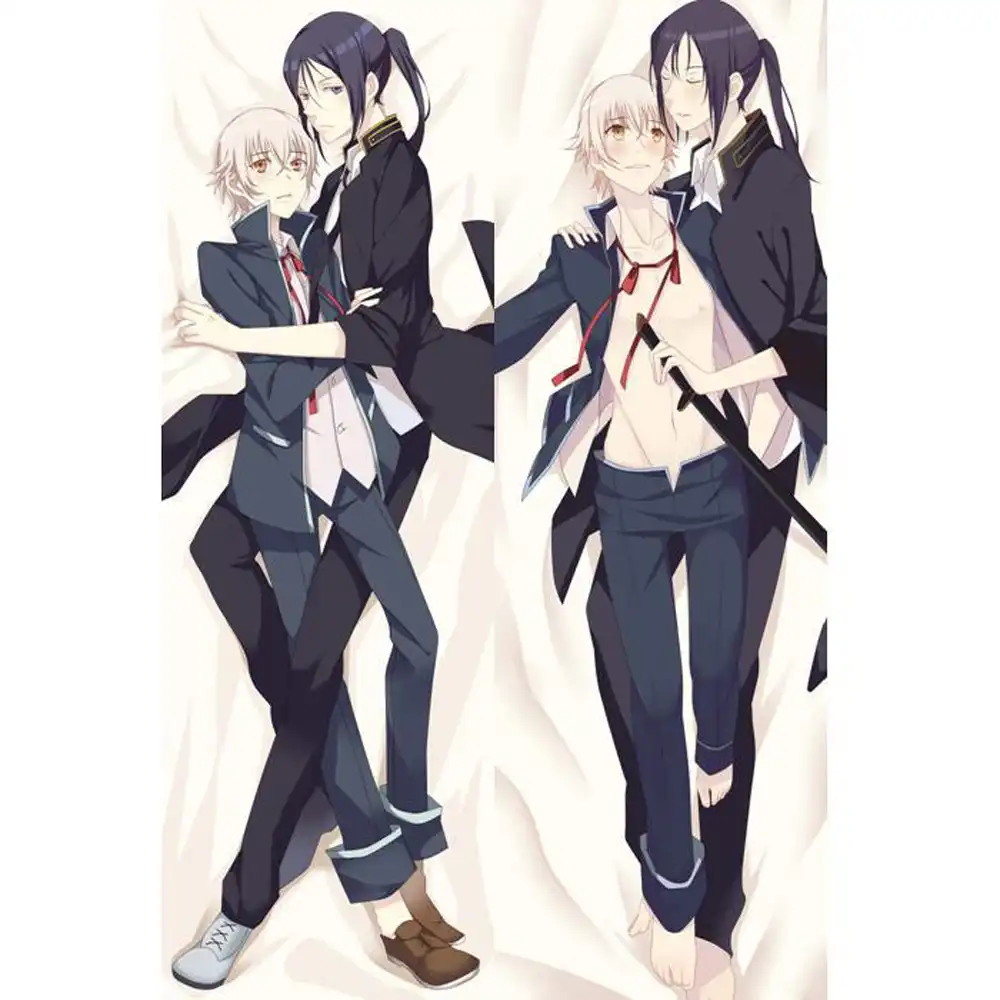 Japanese Anime Bl Pillowcase K Project Isana Yatogami Throw Otaku Dakimakura Gift Bedding Hugging Body Pillow Case 150x50 Cm Pillow Case Aliexpress