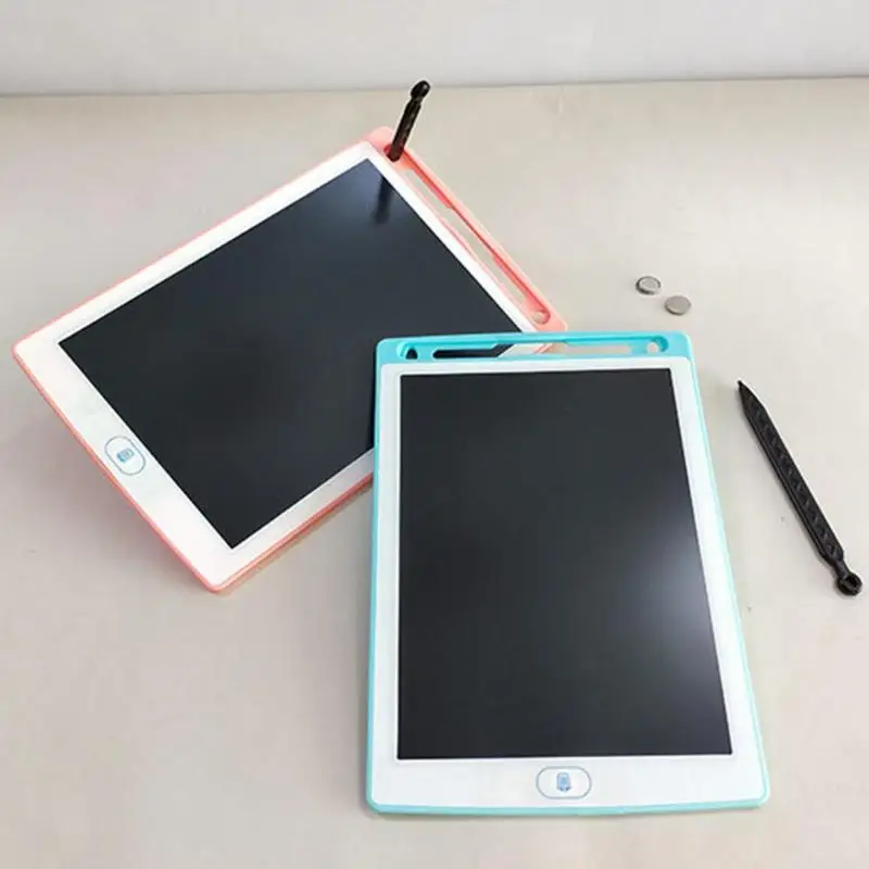ALLOYSEED 8.5 inches Children Writing Drawing Tablet Electronic Painting Board Education Aid Painting Board Kids Christmas Gift