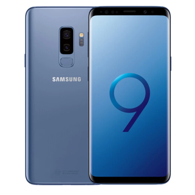 US $624.00 TemsAmpNemo Samsung Galaxy S9 S9 Plus Unlocked 4G LTE Android Smartphone Octa Core 62 12MP 6G RAM 258G ROM Mobile Phone NFC