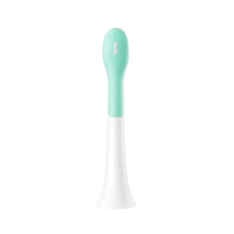 SOOCAS C1 Children Electric Toothbrush Heads for youpin Replacement sonic toothbrush heads kids Cleaning soft brush head 2pcs SOOCAS C1 Children Electric Toothbrush Heads for youpin Replacement sonic toothbrush heads kids Cleaning soft brush head 2pcs