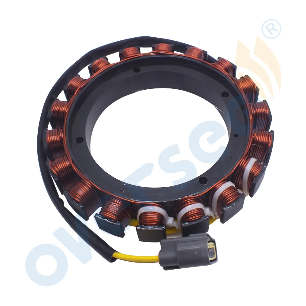 63P-81410 Stator Assy For Yamaha Outboard Motor 4T F150B 6BM 6BN 150hp 63P-81410-00 2004 up Generator