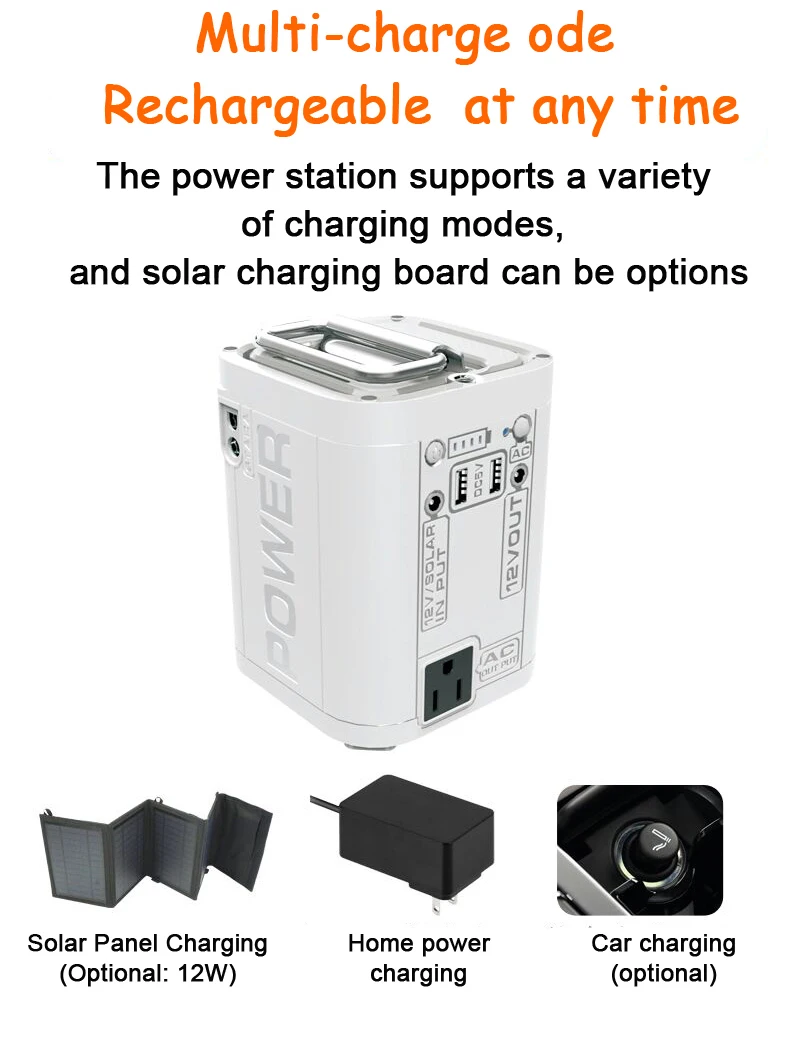 26800mah 600A 12V Портативный стартер для автомобиля Стартер для автомобиля зарядное устройство AC генератор
