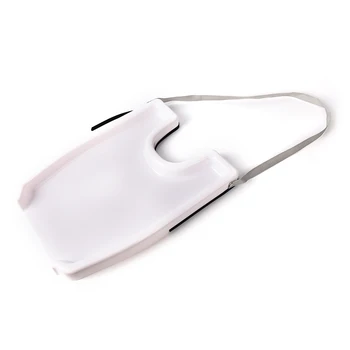 

1pcs Portable Hair Washing Bowl Salon Treatment Hairdressing Tool Shampoo Basin Backwash Sink Tray Safety Contoured Easy To Wash
