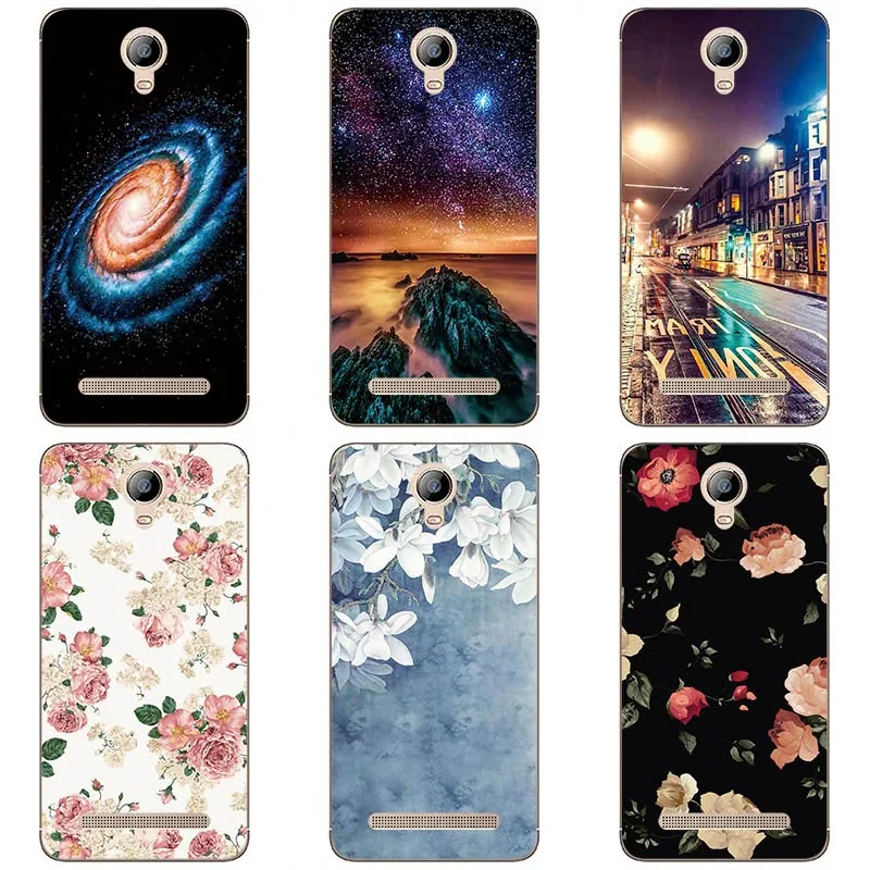 

Soft silicone phone case Soft TPU Print cover For Doogee X7(x7 pro) Soft silicon Original painting skin shell