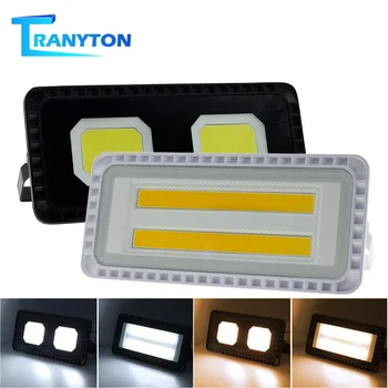 

LED Ultrathin Sportlight Outdoor Light AC220V 50W IP66 Waterproof LED Street Lamp Landscape Floodlight for Garden Pathway