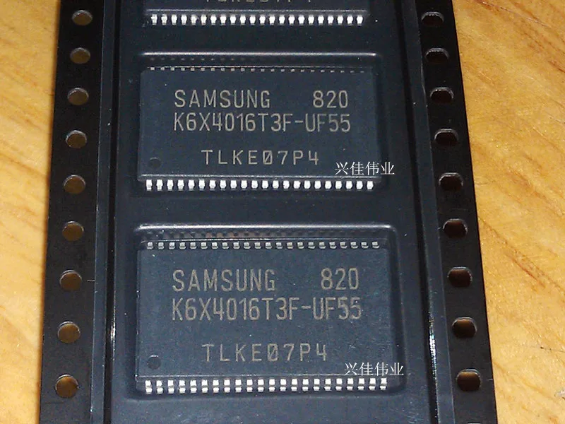 K6X4016T3F-UF55 K6X4016T3F-TF55 TSOP44