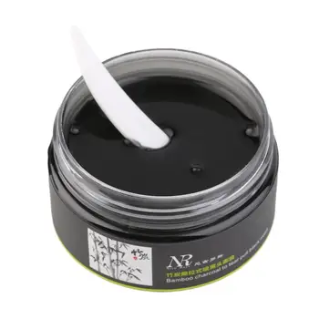 

Face Care Bamboo Charcoal Facial Tear Pull Nose Blackhead Mask Gel Cleasing Remover Face Deep Cleansing Personal Beauty Care