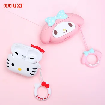 

Cartoon Cute Case For Airpods Pro Case Wireless for airpods Pro 3 Case Cover For AirPods Pro Silicone Headphones Case Protective