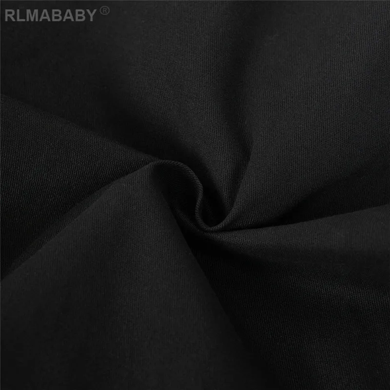 RLMABABY стиль сафари джинсовый Длинный комбинезон с отложным воротником комбинезоны с карманами комбинезон с поясом бандажный Женский Повседневный Комбинезон