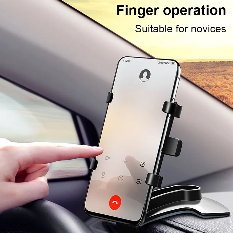 Автомобильный держатель для телефона автомобильный приборной панели