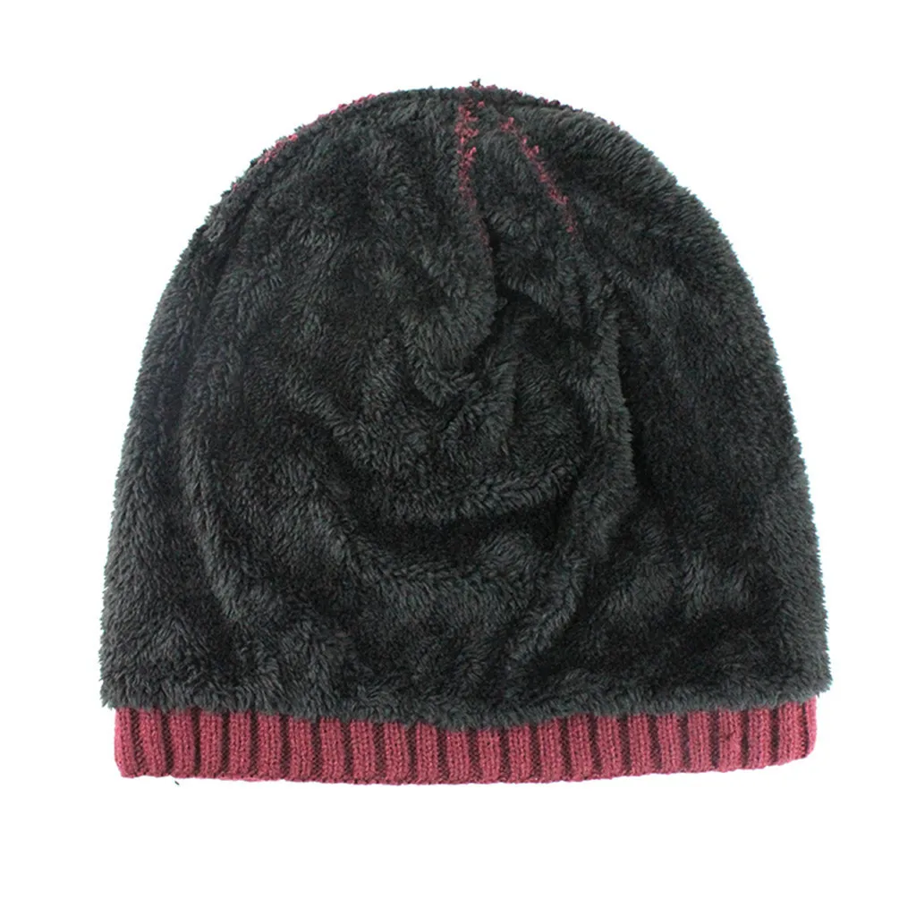Панельные клетчатые Красные шапки в английском стиле для мужчин и женщин, зимние трендовые теплые объемные мешковатые Стрейчевые шапочки с громоздкими черепами gorro# X