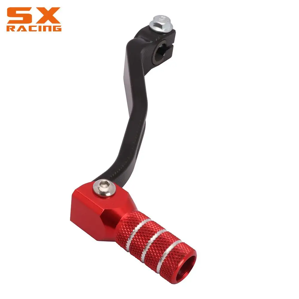 Motorcycle CNC Aluminum Gear Shift Lever Foot Brake Lever Pedal For Honda CRF250L CRF250M 2013- CRF250L CRF300L RALLY