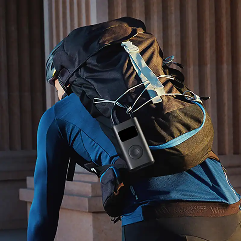 mijia bicycle pump mjcqb01qj