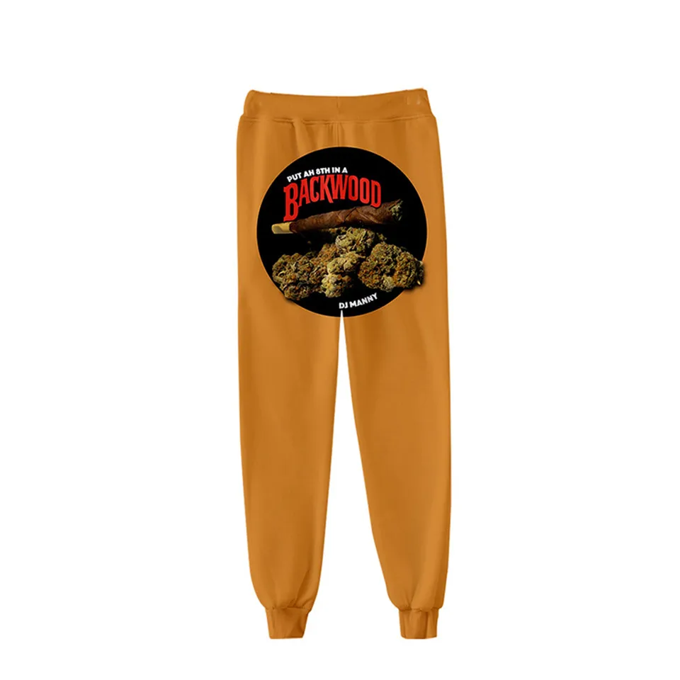 Funny Foods Backwoods Honey Berry Sweat Pants 3D Joggers Pants Trousers Men/Women Clothing Hip Hop Pantalon Homme Sweatpants black harem pants