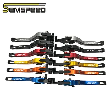 

Motorcycle X-ADV Logo Accessories Handle brakes Scootor Brake Clutch Levers For Honda XADV 750 X ADV 750 X-ADV750 2017-2019 2020