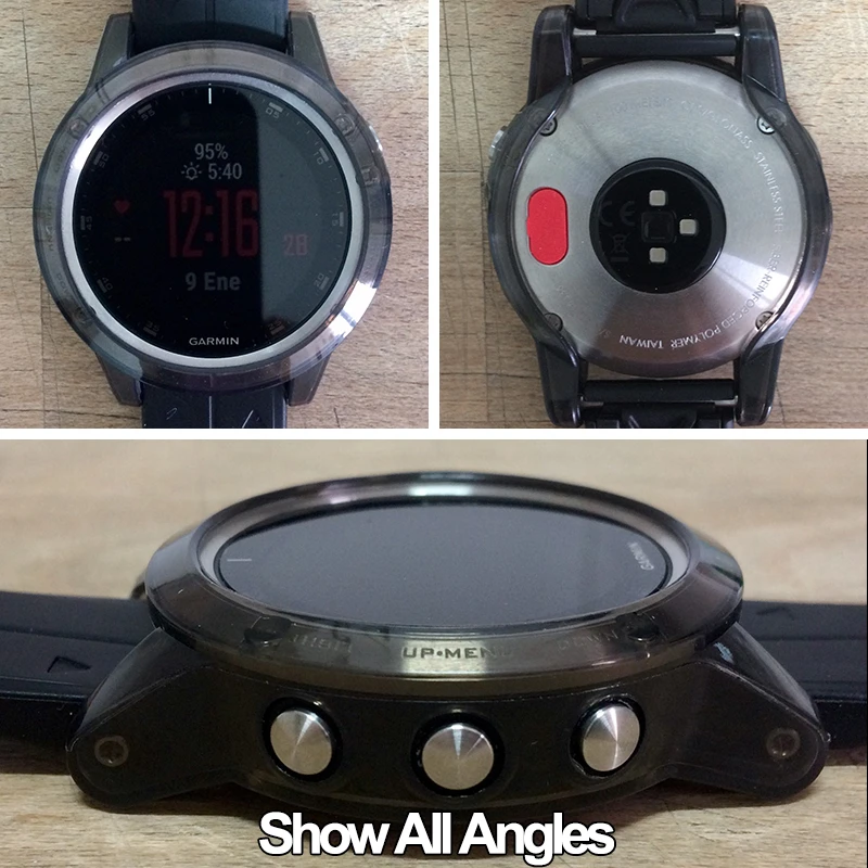 Garmin Fenix Pro Protective Case | Protective Case Vivoactive - Soft - Aliexpress