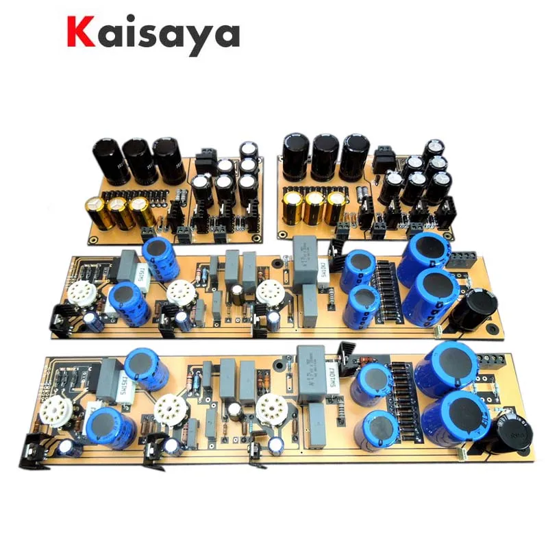 Ссылка Германия D.Klimo контурная вакуумная трубка HiFi MC мм усилитель preamp Diy