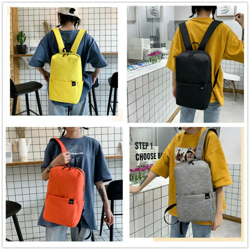 lightweight rucksack