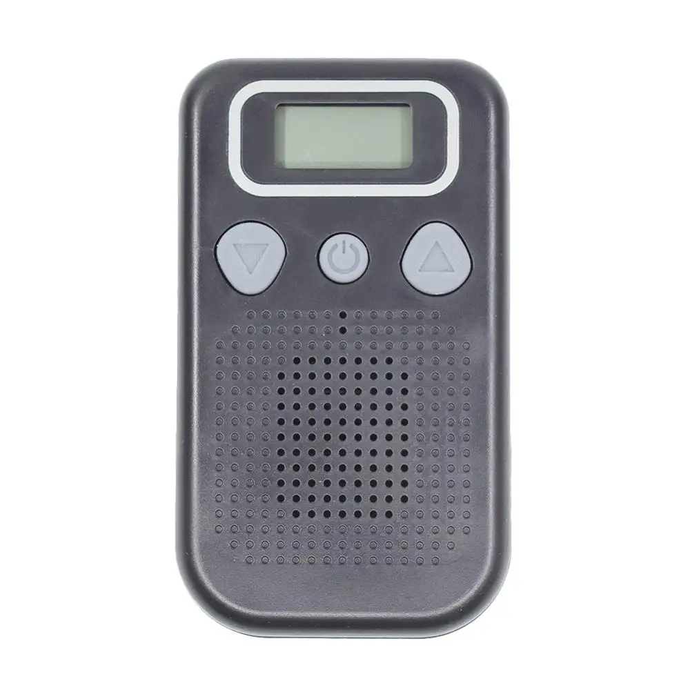 Новый портативный усилитель слуха усиливает вокал персональный звука с 15