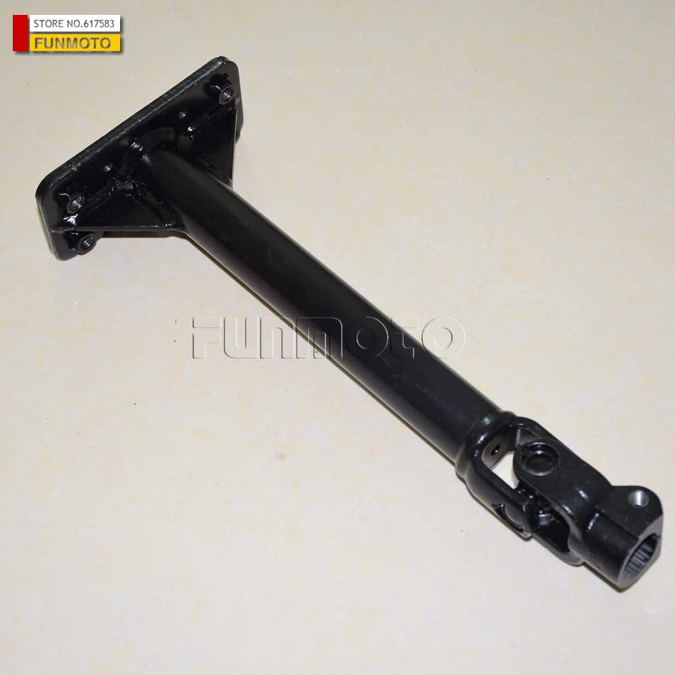 EPS Steering Shaft Fit For Cforce 625 touring /CF400AU/L/ATR CF500AU-7A/7C/7L/7S 9DSV-102100-6R00 /9GQ0-100320-10000