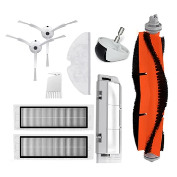 

For Xiaomi Sweeping Robot Mop Main Brush Roller Brush Filter Screen HEPA Filter Tank Battery Dust Box