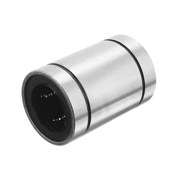 

New LM25UU 25mmx40mmx59mm Double Side Rubber Seal Linear Motion Ball Bearing Bushing