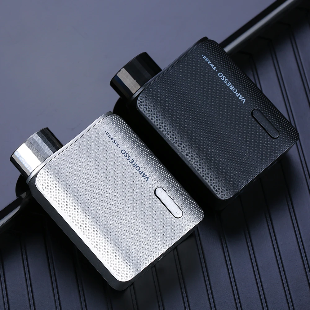80 Вт Vaporesso Swag 2 TC коробка мод с 0,91 дюймовым экраном мощность от 18650 батареи Vaporesso Swag II vs Gen MOD/Drag 2/Shogun