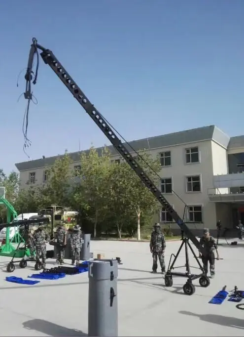 Jib Arm Russian Arm Camera ANDY JIB 308 CAMERA SUPPORT With Remote