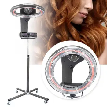 

Professional Hair Heater Dyeing Perming Oil Treatment Machine Hair Salon Accessories EU Plug Hair Styling Tool