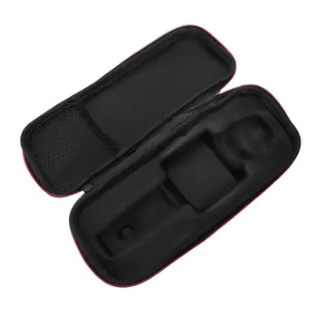 

Microphone Storage Box Protective Bag Carrying Case Pouch Shockproof Travel Portable for ws858 X6HB