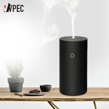 

VVPEC 55ml Car Humidifier USB Ultrasonic Essential Oil Aroma Diffuser Aromatherapy Cool Mist Maker