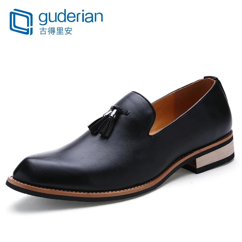 

Luxury Leather Men Shoes Loafers Moccasins For Men Comfortable Mens Oxfords Dress Wedding Shoes Business Office Shoes Chaussures