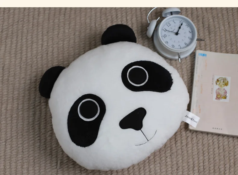 熊猫靠垫详情6