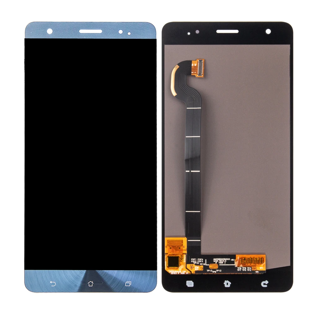 Для ASUS Zenfone 3 Deluxe Z016D ZS570KL ЖК дисплей сенсорный экран дигитайзер стекло сборка +