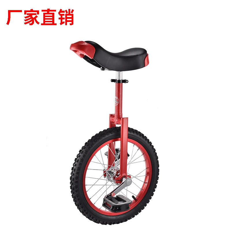 Aluminium Wiel Eenwieler Fietsen Scooter Circus Fiets Single Wiel Fiets  Volwassen Kinderen Single Wiel Racing Fiets|Bicycle| - AliExpress