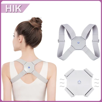 

Adjustable Intelligent Posture Trainer Smart Posture Corrector Back Posture Corrector Brace Support Belt Posture Training Belt