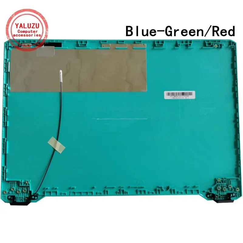 

NEW LCD Back Cover Top Case For ASUS X570 X570UB X570UD X570UD-1B FX570UD YX570 YX570Z YX570ZD Shell Blue-green/Red