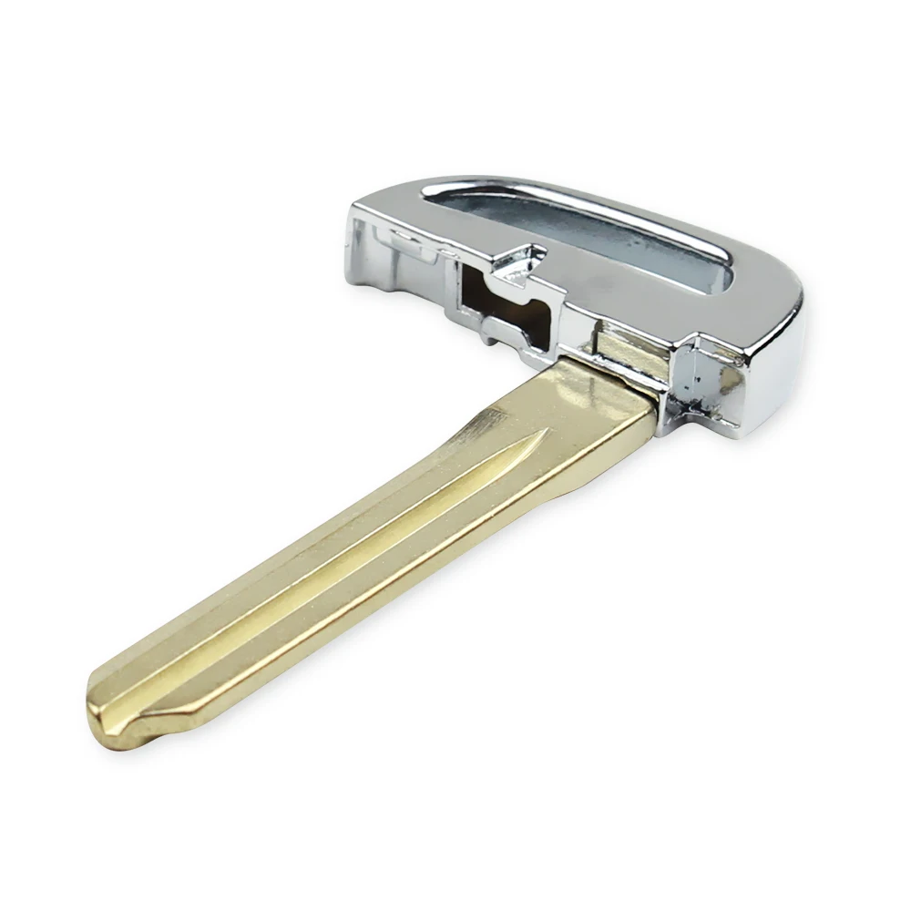 Dandkey 10 шт. для hyundai Elantra IX35 I25 Verna Sportage умный дистанционный запасной ключ полотно необработанный дистанционный пульт Автомобильный ключ
