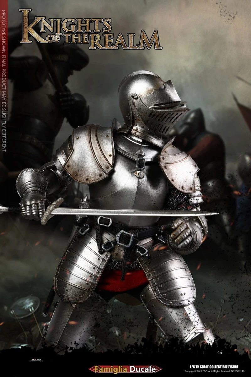 Для коллекции 1/6, серия Empire, рыцарь царства, герцог, рыцари царства, Kingsguard Knights/Famiglia Ducale, модели поклонников, подарки