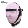 Thierry 5 Color the Total Sensory Deprivation Hood, New Sensory Experience Bondage Restraint Sex Toys for Couples Adult Games 1