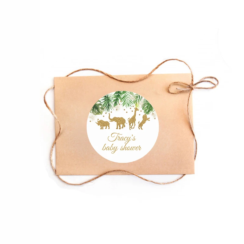 Autocollants Personnalisés Ronds - Idéaux Pour Mariage, Fêtes, Logos D'entreprise Ou Décorations, Lots De 100 à 300 Pièces