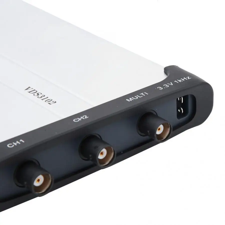 Owin осциллограф VDS3102 100 МГц 2+ 1 многоканальный 1 GS/s Виртуальный USB