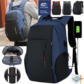 

2020 Laptop Backpack Men Women Bolsa Mochila for Inch Notebook Computer Rucksack School Bag Backpack for Teenager