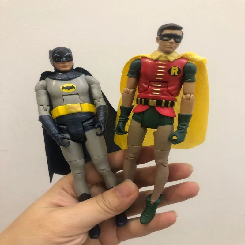 Экшн-фигурка DC Marvel 6 дюймов летучая девушка наружная модель кукла стол подвижный