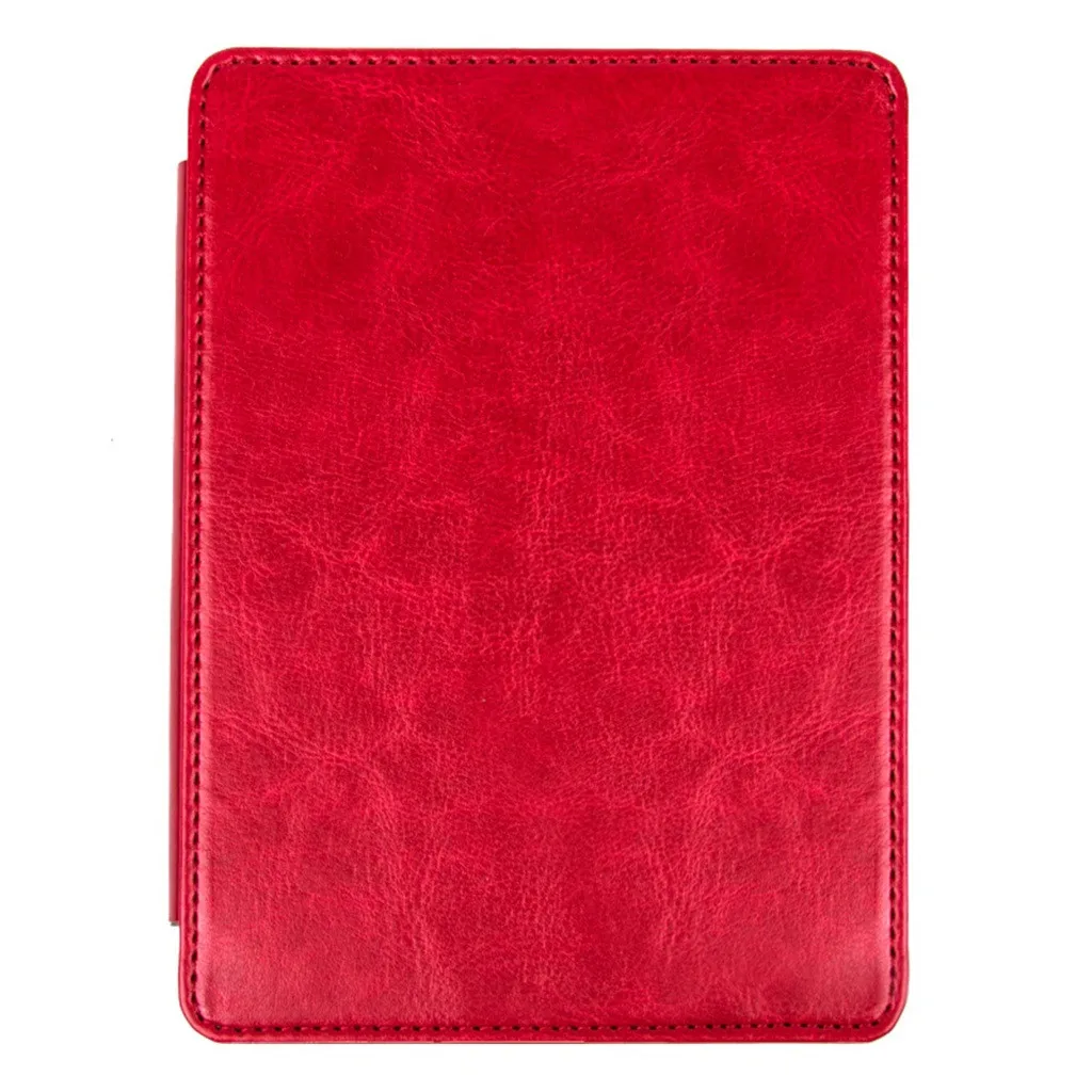 RD Mosunx Cover Tablet Case For Amazon All-NEWKindle 10th Gen 6'' Slim Smart Leather Case Cover Tablet Case Drop Ship 726#2 - Цвет: RD