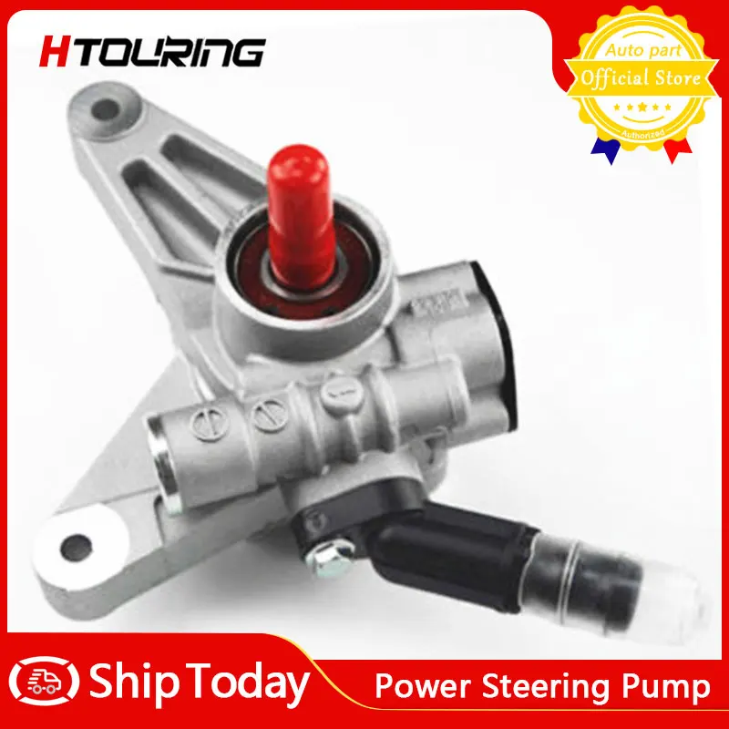 New Power Steering Pump For Honda Pilot Odyssey Acura MDX 5760 56100 RDJA02 56100 RGLS02 56100