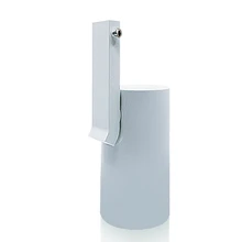 Автоматический водяной насос для бутылки с зарядкой от usb, двойной мотор, Электрический насос для питьевой воды, ручной насос, бутилированная вода