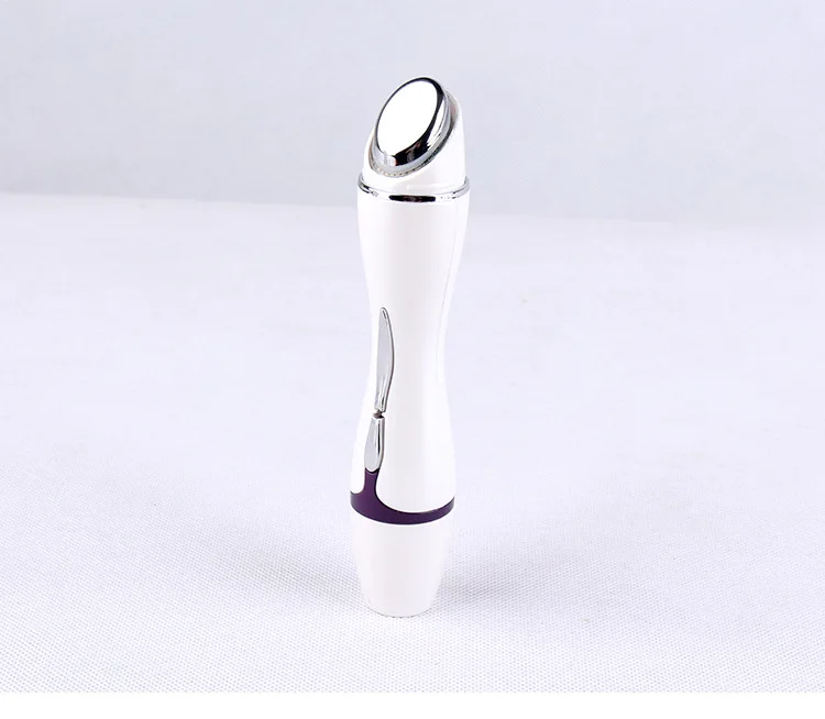 Massageador de Olho Instrumento de Cuidados com a Pele Ferramentas de Cuidados com os Olhos Elétrico Microcorrente Iontoforese Calmante Termais Massagem Beleza Dispositivo Ipl 12 High Quality Beleza e saúde