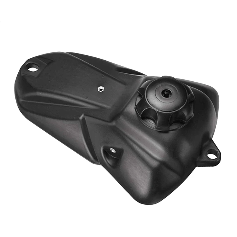 

Gas Fuel Petrol Tank Reservoir with Cap for 125 150 CC Mini Pocket ATV Quad Bike Gokart Buggy Dirt Bike