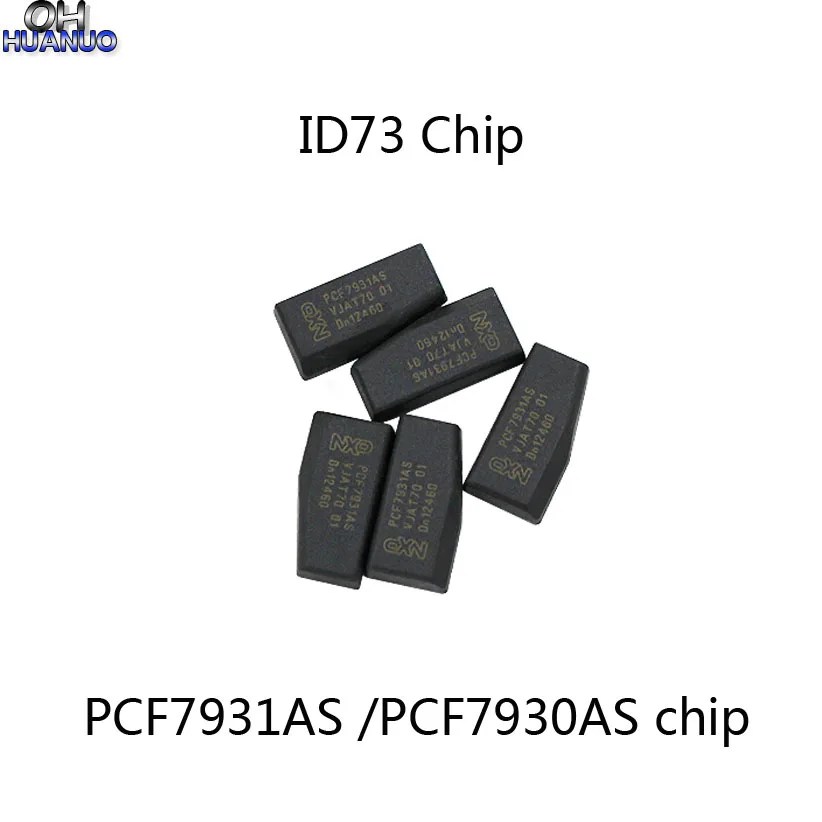 5 шт./лот PCF7931AS / PCF7930AS Chip ID73|Ключ от авто| |